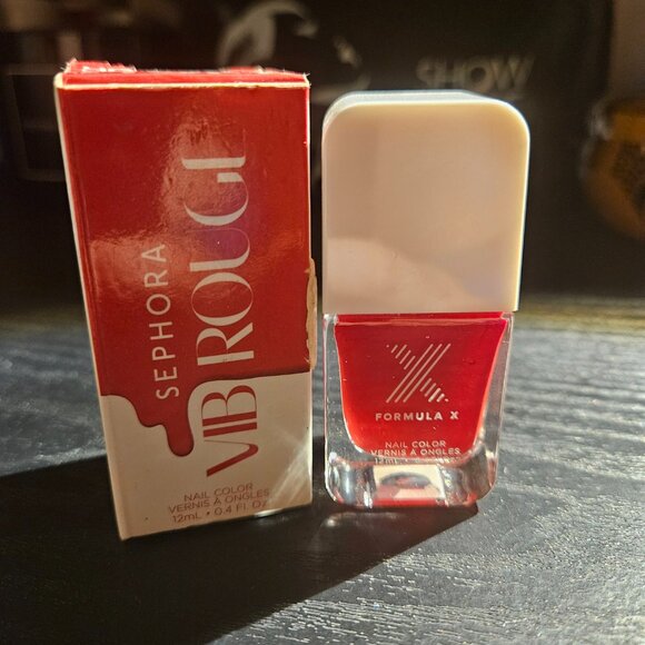 Sephora VIB Rouge Formula X Nail Polish - Picture 4 of 4